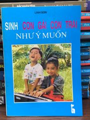 Sinh con gái con trai như ý muốn- Linh Sơn - ảnh 1