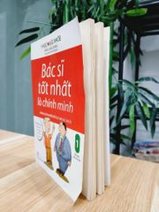 Bác sĩ tốt nhất là chính mình 1- Hồng Chiêu Quang - ảnh 4