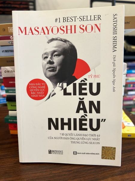 Tỷ phú Liều ăn nhiều