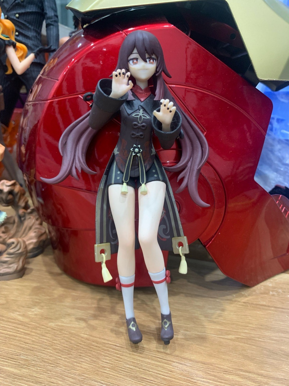 Mô hình nhân vật Hutao (Genshin Impact) - Figure trang trí sưu tầm