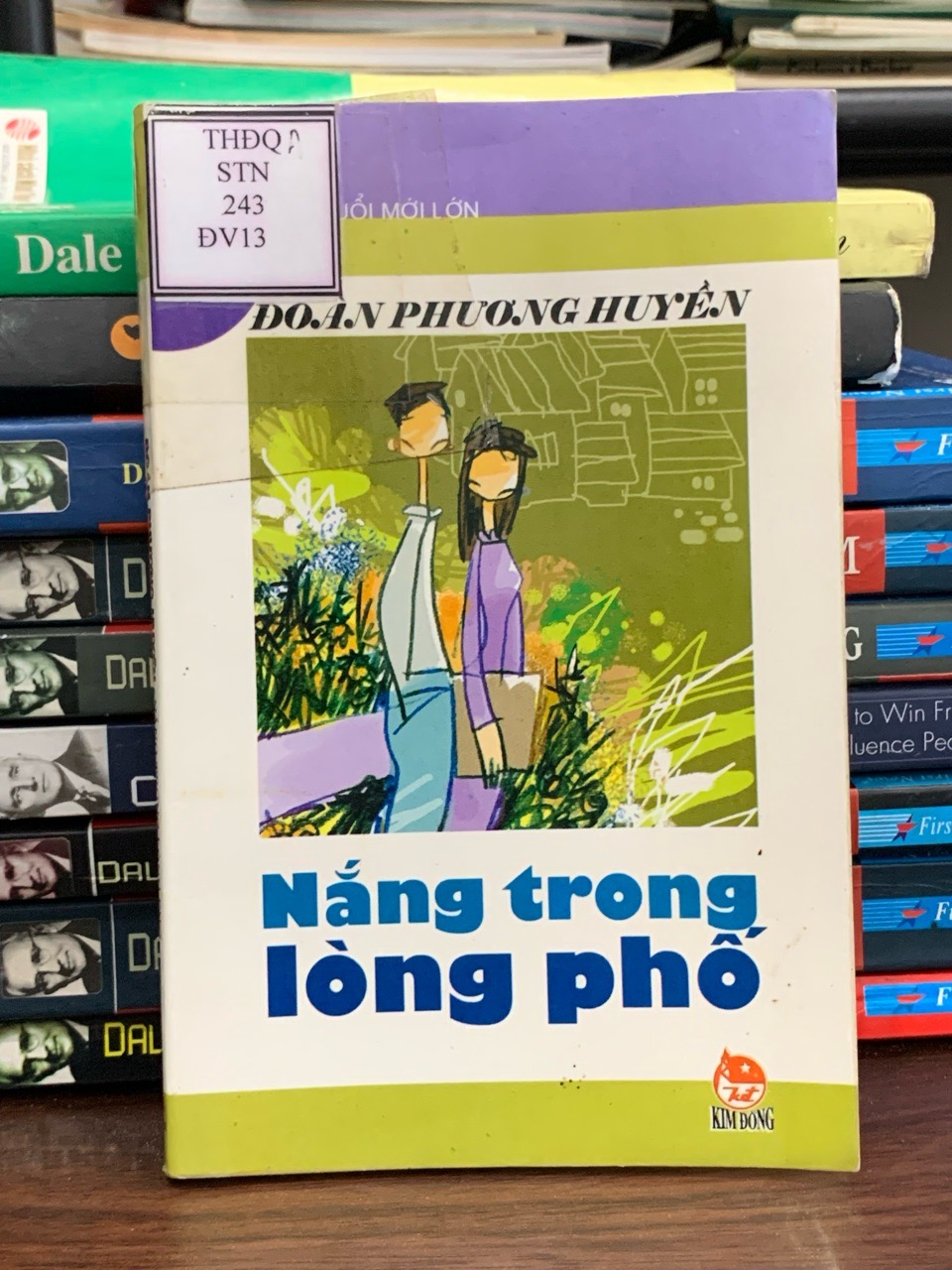 Nắng trong lòng phố- Đoàn Phương Huyền