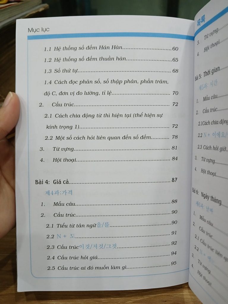 Tự học tiếng Hàn dành cho người mới bắt đầu – Chủ biên: Tuyết Mai (MCBooks) - Ảnh thực tế 10