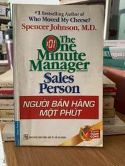 Người bán hàng một phút - Spencer Johnson,M.D - ảnh 1