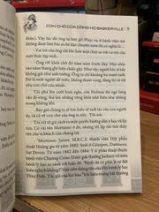 Sheriock Holmes con chó của dòng họ Baskerville -Nhiều người dịch - ảnh 4
