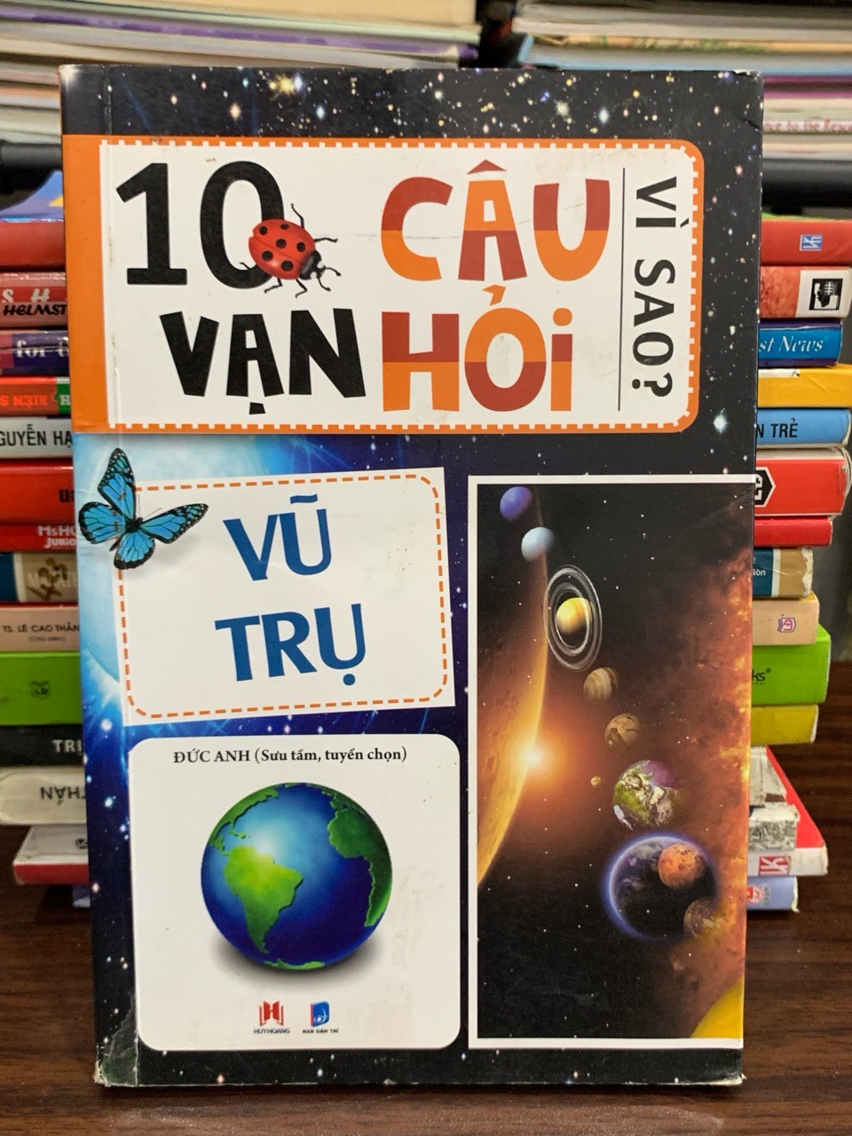 10 vạn câu hỏi vì sao? – Vũ trụ