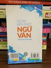 Sổ tay kiến thức Ngữ Văn THPT- Lê Nguyên Lâm - ảnh 2