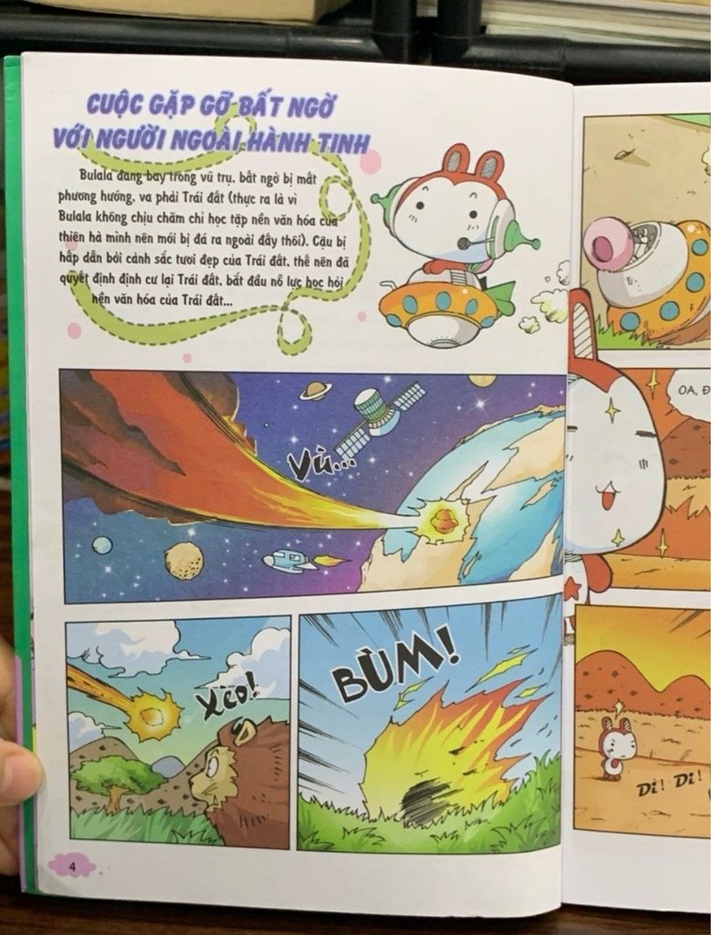 10 vạn câu hỏi vì sao: Khám phá thế giới thực vật- Tôn Nguyên Vĩ - Ảnh thực tế 4