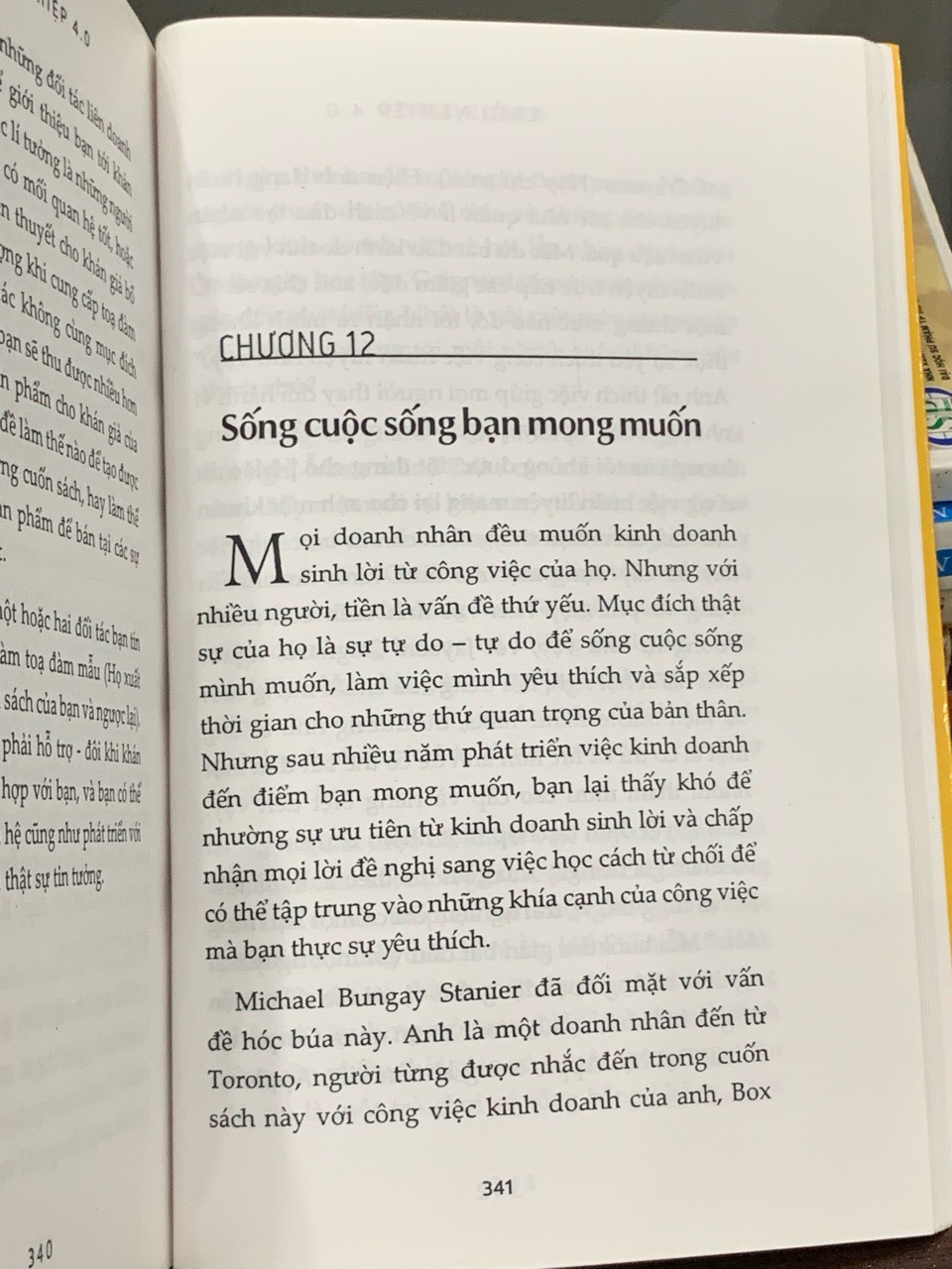 Khởi nghiệp 4.0 – Dorie Clark