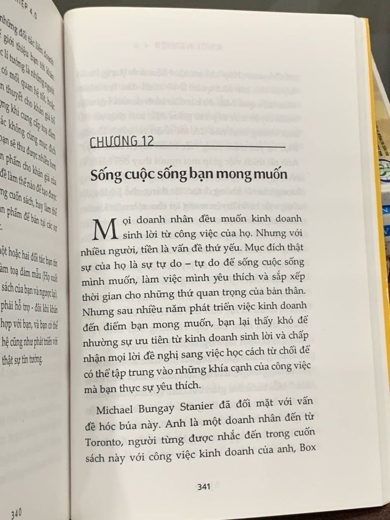 Khởi nghiệp 4.0 – Dorie Clark - Ảnh thực tế 5