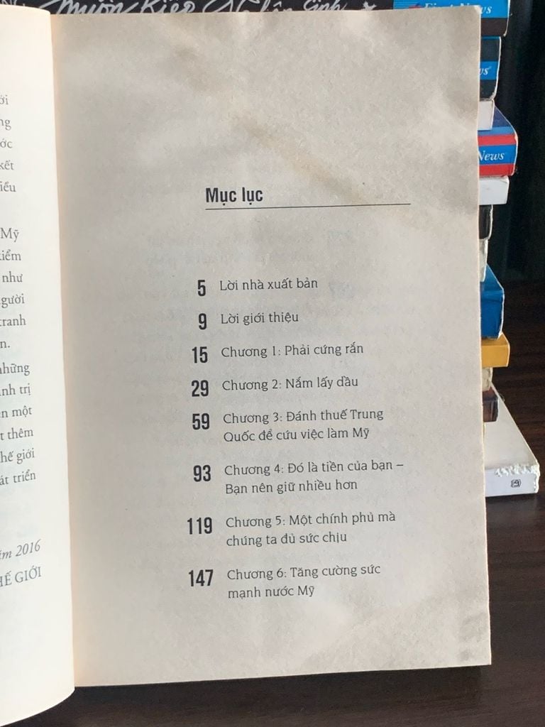 Đã đến lúc phải cứng rắn – Donald J. Trump (Alphabooks) - Ảnh thực tế 7