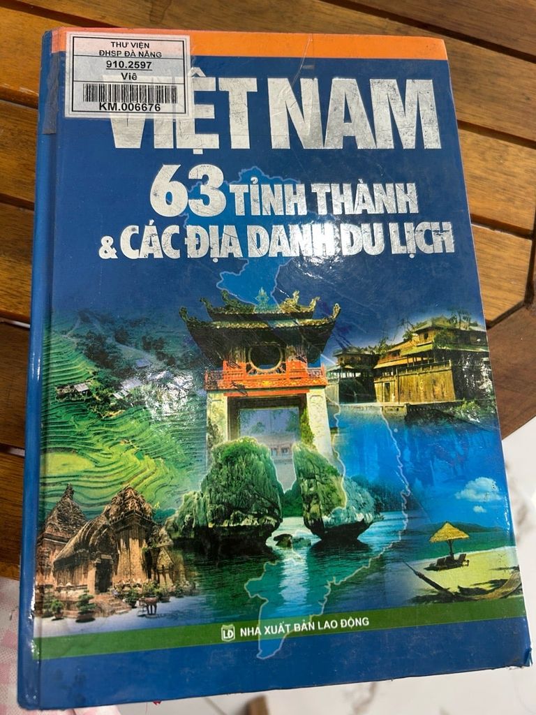 Cẩm Nang Du Lịch Việt Nam: Khám Phá 63 Tỉnh Thành và Các Địa Danh Nổi Tiếng