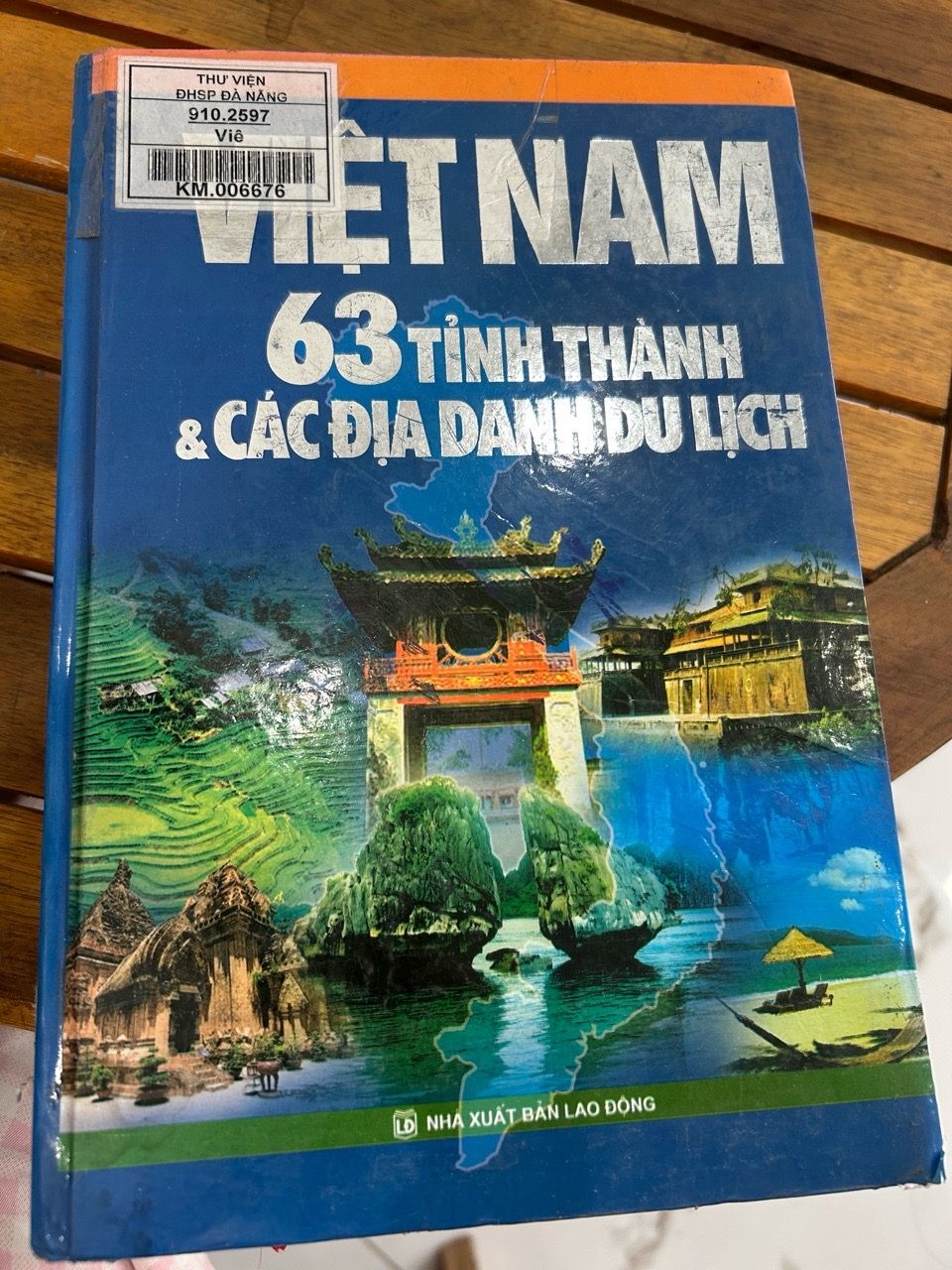 Cẩm Nang Du Lịch Việt Nam: Khám Phá 63 Tỉnh Thành và Các Địa Danh Nổi Tiếng