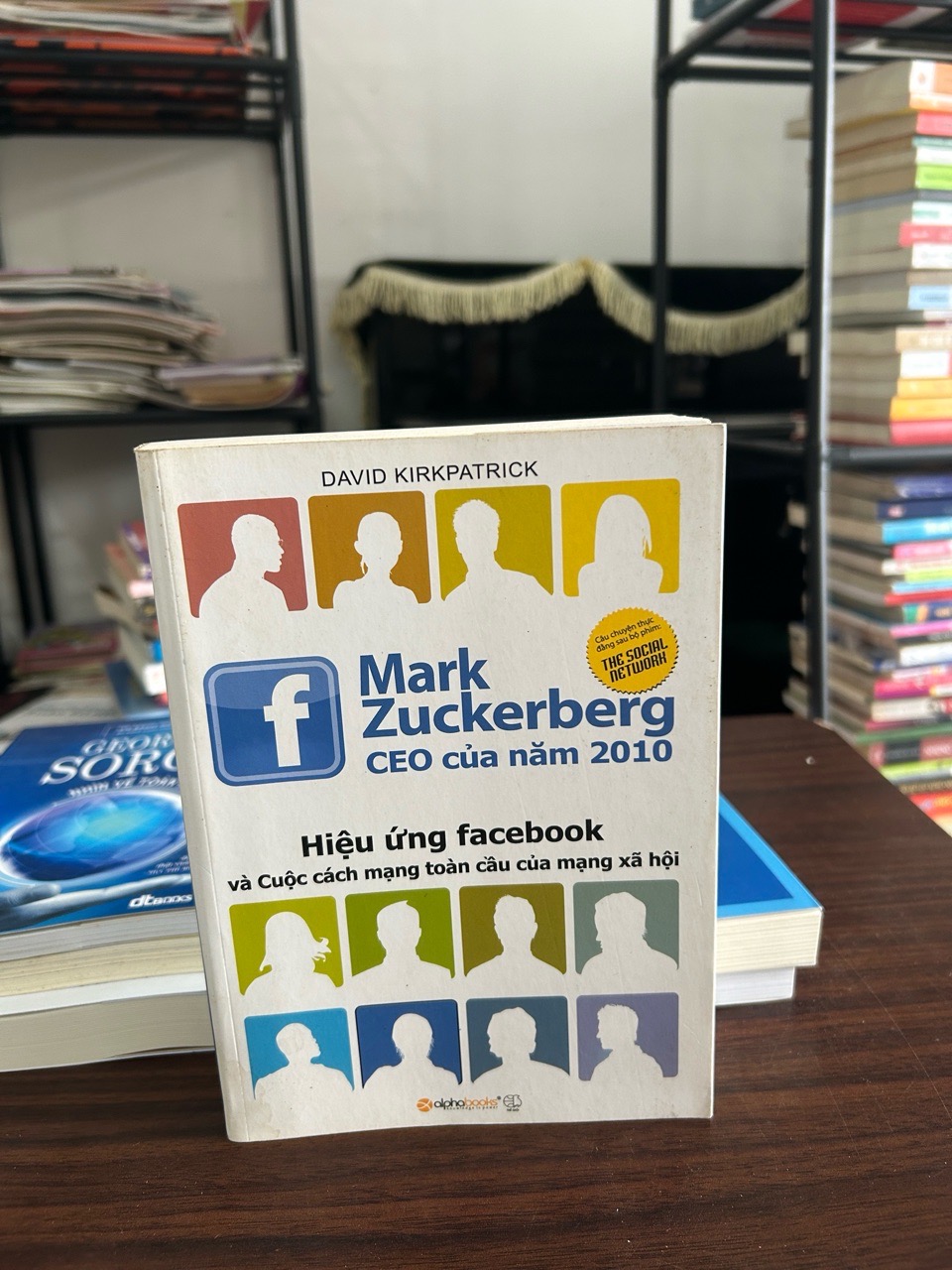 Hiệu ứng Facebook- David Kirkpatrick