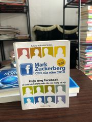 Hiệu ứng Facebook- David Kirkpatrick - ảnh 1