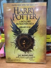 Harry Potter và đứa trẻ bị nguyền rủa -J.K.Rowling - ảnh 1