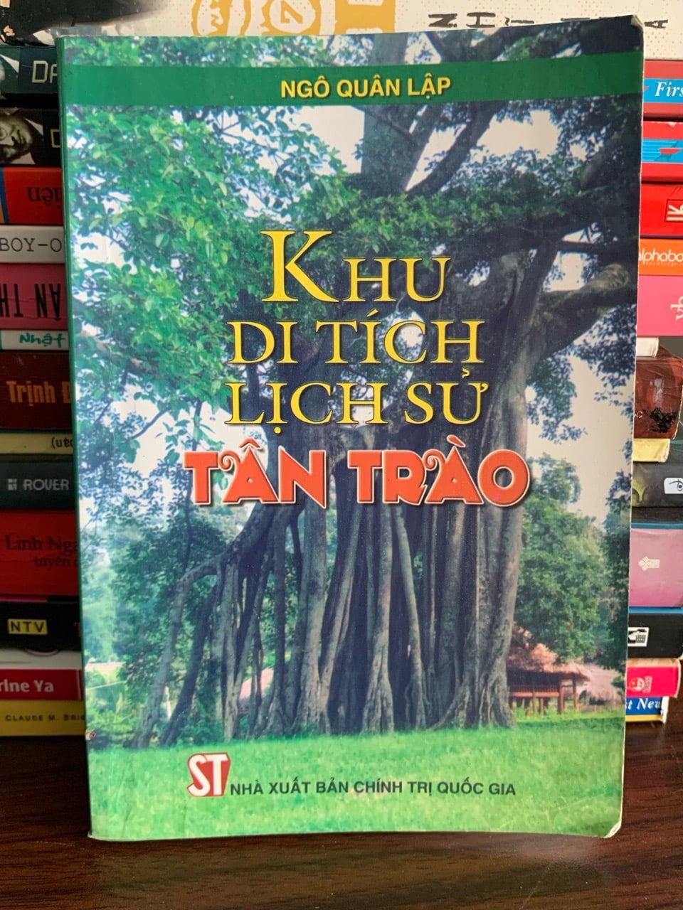 Khu di tích lịch sử Tân Trào – Ngô Quân Lập