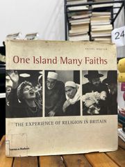 One Island, Many Faiths: The Experience of Religion in Britain – Rachel Morton - ảnh 1