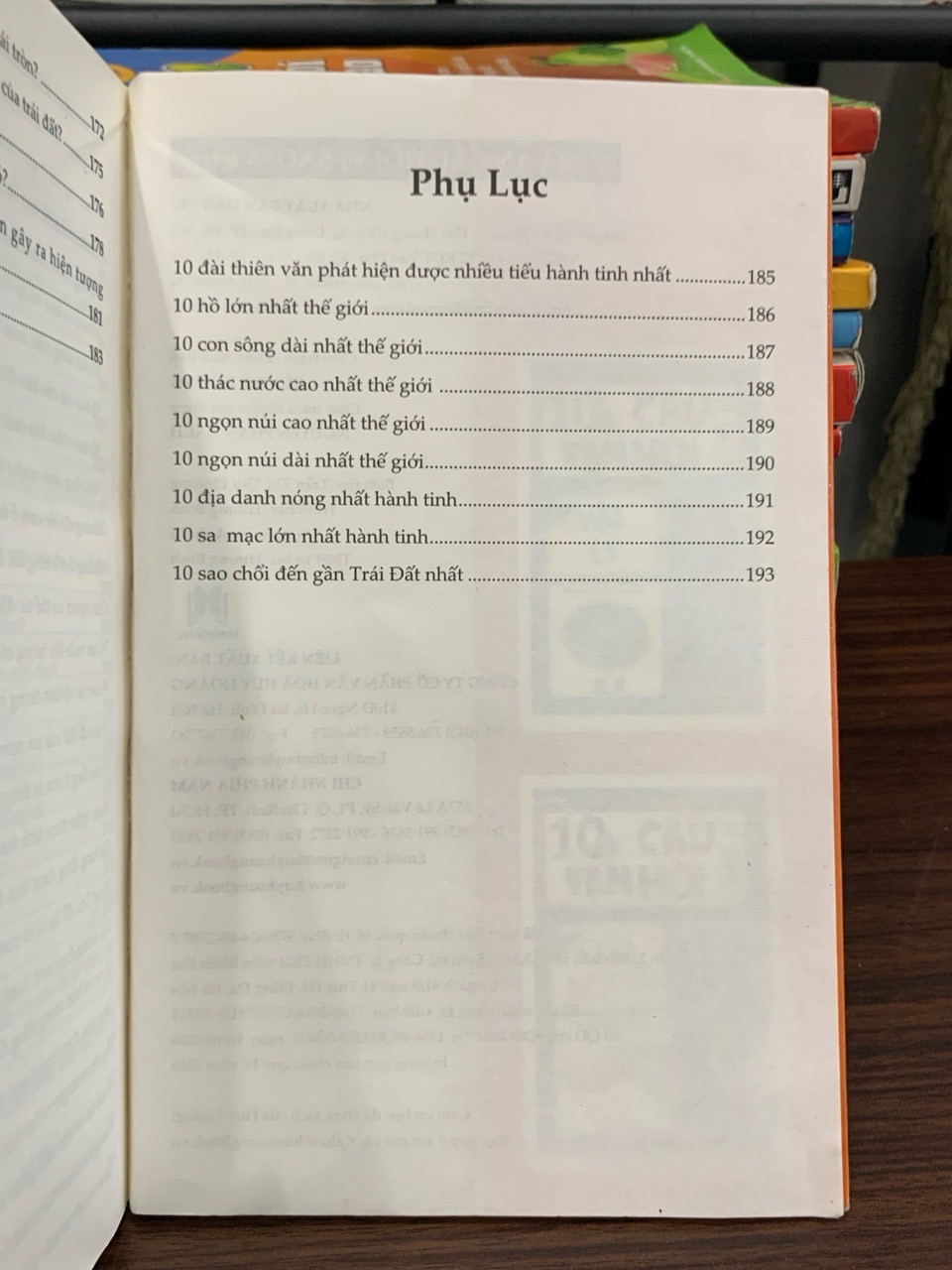 10 vạn câu hỏi vì sao? – Vũ trụ