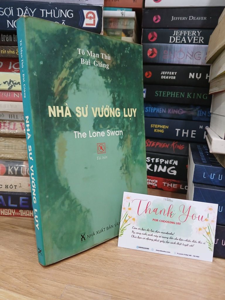 Nhà sư vướng lụy- Tô Mạn Thù- Bùi Giáng