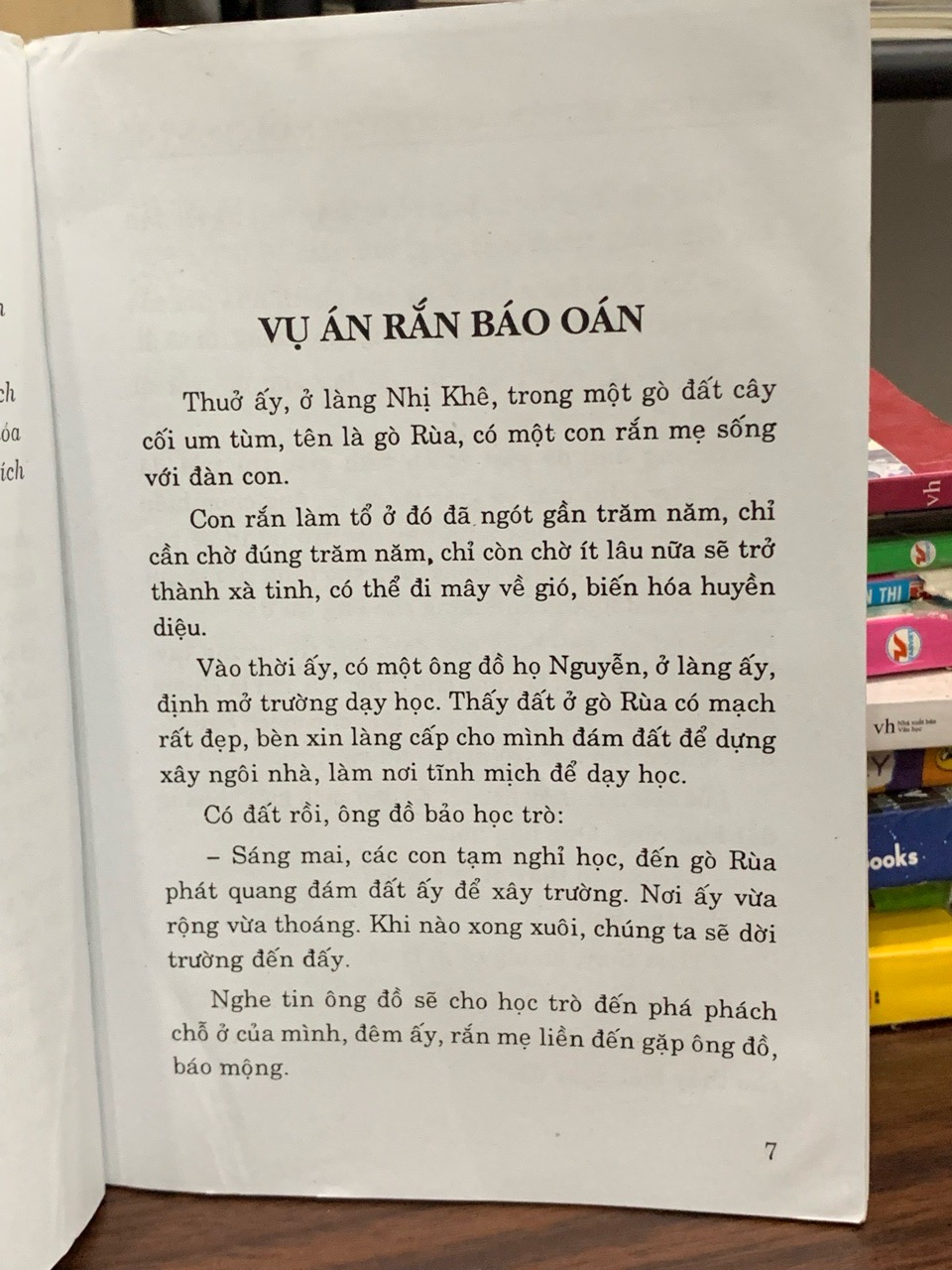 Kho tàng truyện cổ tích Việt Nam với hơn 20 ý nghĩa giáo dục dành cho trẻ em- Nhóm Thiên- Địa- Nhân