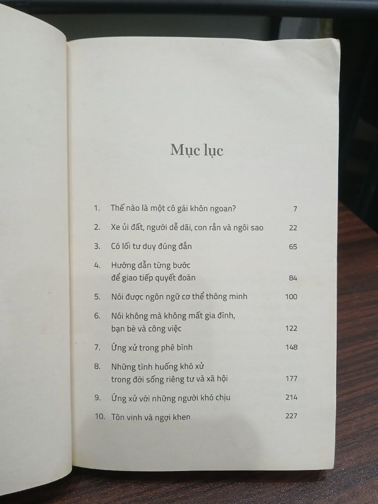 Gái khôn được tất — Mary Hartley - Ảnh thực tế 6