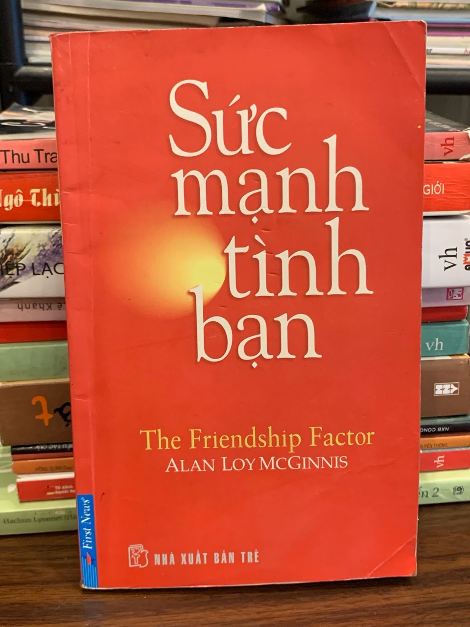 Sức mạnh tình bạn (The Friendship Factor) – Alan Loy McGinnis
