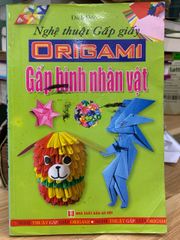Gấp hình nhân vật- Đích Đốc - ảnh 1