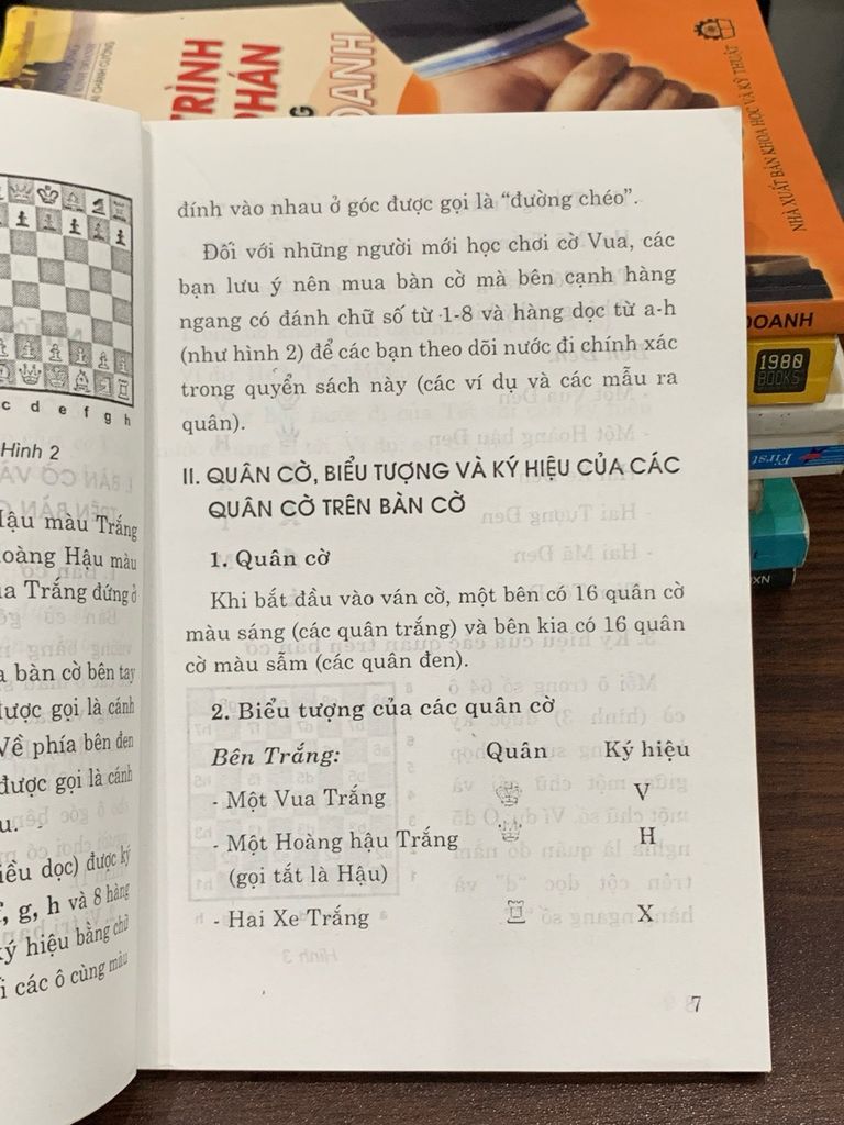 Cờ vua cho mọi người – Trịnh Chí Trung - Ảnh thực tế 4