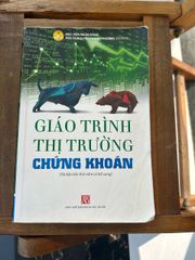 Giáo Trình Thị Trường Chứng Khoán - PGS.TS. Nguyễn Thanh Phương (Chủ biên) - ảnh 1