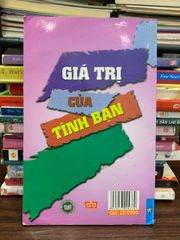 Giá trị của tình bạn – Mai Hương, Vĩnh Thắng (biên soạn) - ảnh 2