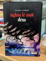 Nghìn lẻ một đêm -Antonien Galland - ảnh 3