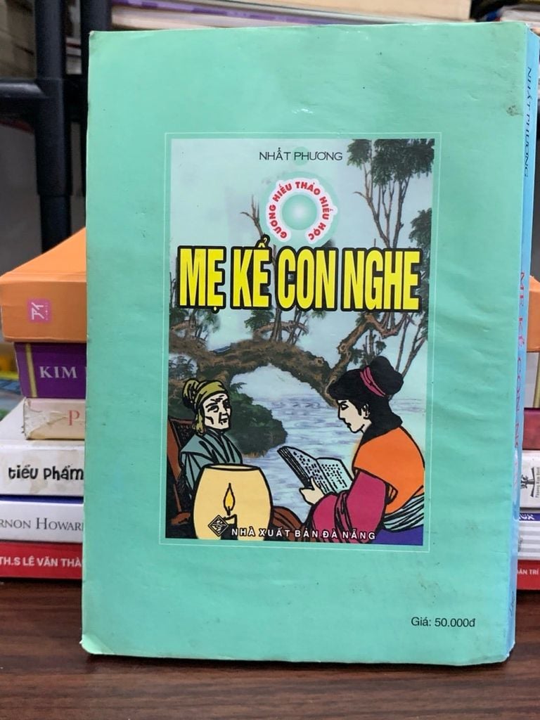 Mẹ kể con nghe – Nhất Phương