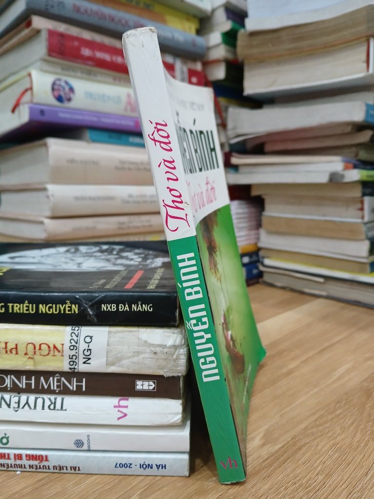 Nguyễn Bính – Thơ và đời — (Nhiều tác giả) - Ảnh thực tế 3