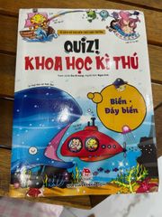 Quiz! Khoa học kì thú – Biển: Đáy Biển - D, Ki-sung - ảnh 1