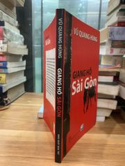 Giang Hồ Sài Gòn -Vũ Quang Hùng - ảnh 3