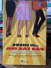 Sushi cho người mới bắt đầu -Marian Keyes - ảnh 1