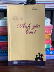 Chị ơi… Anh yêu Em! – Cusiu (NXB Thời Đại) - ảnh 1
