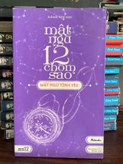 mật ngữ 12 chòm sao: mật ngữ tình yêu- Asbooks - ảnh 1