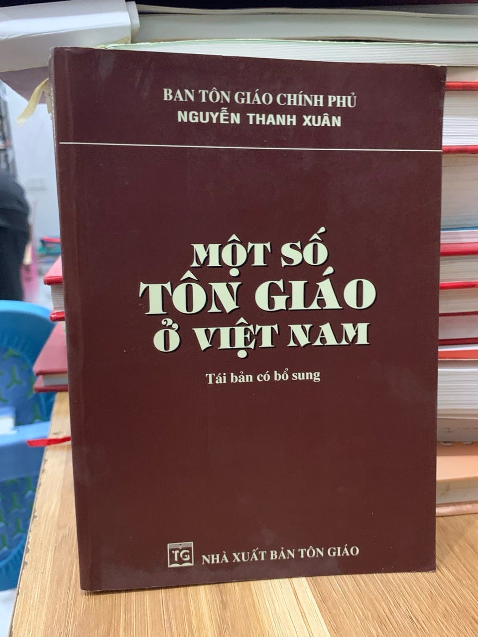 Một số tôn giáo ở Việt Nam