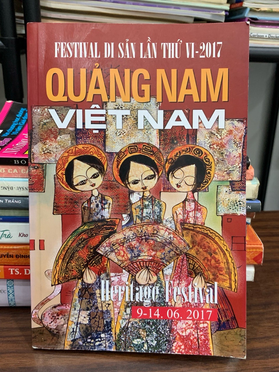 Festival di sản Quảng Nam lần thứ VI – 2017 – Quảng Nam Việt Nam