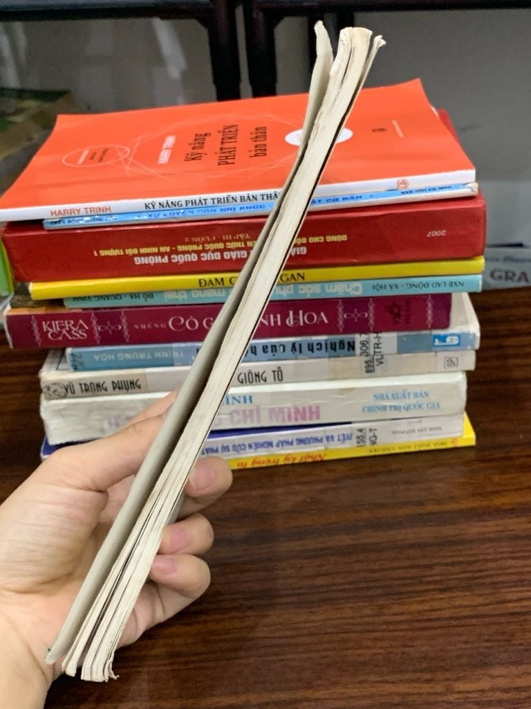 Thư pháp chữ Việt nhập môn — Nguyễn Bá Hoàn - Ảnh thực tế 3