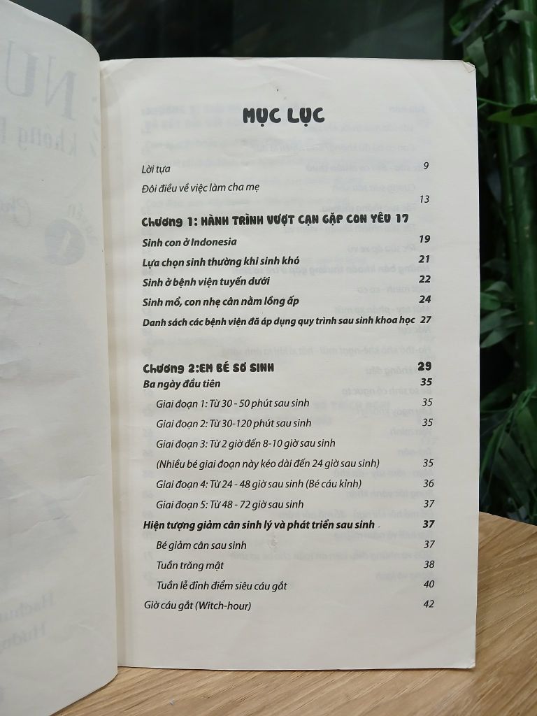 Nuôi con không phải là cuộc chiến 2 – Hà Chũn, Hướng Đỗ - Ảnh thực tế 6