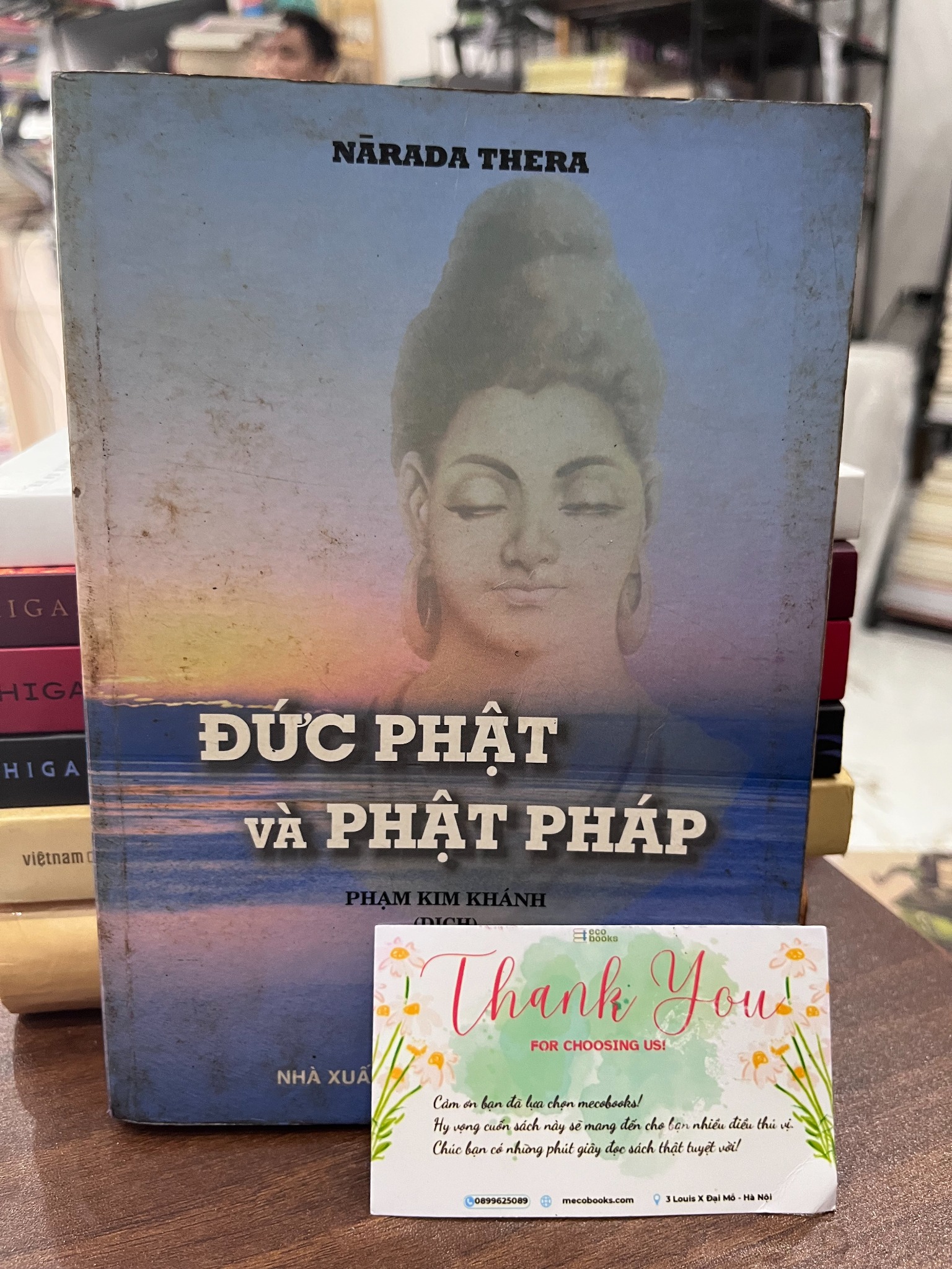 Đức Phật và Phật Pháp - Narada Thera