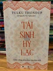 Tái sinh huỷ lạc -Tulku Thondup - ảnh 1