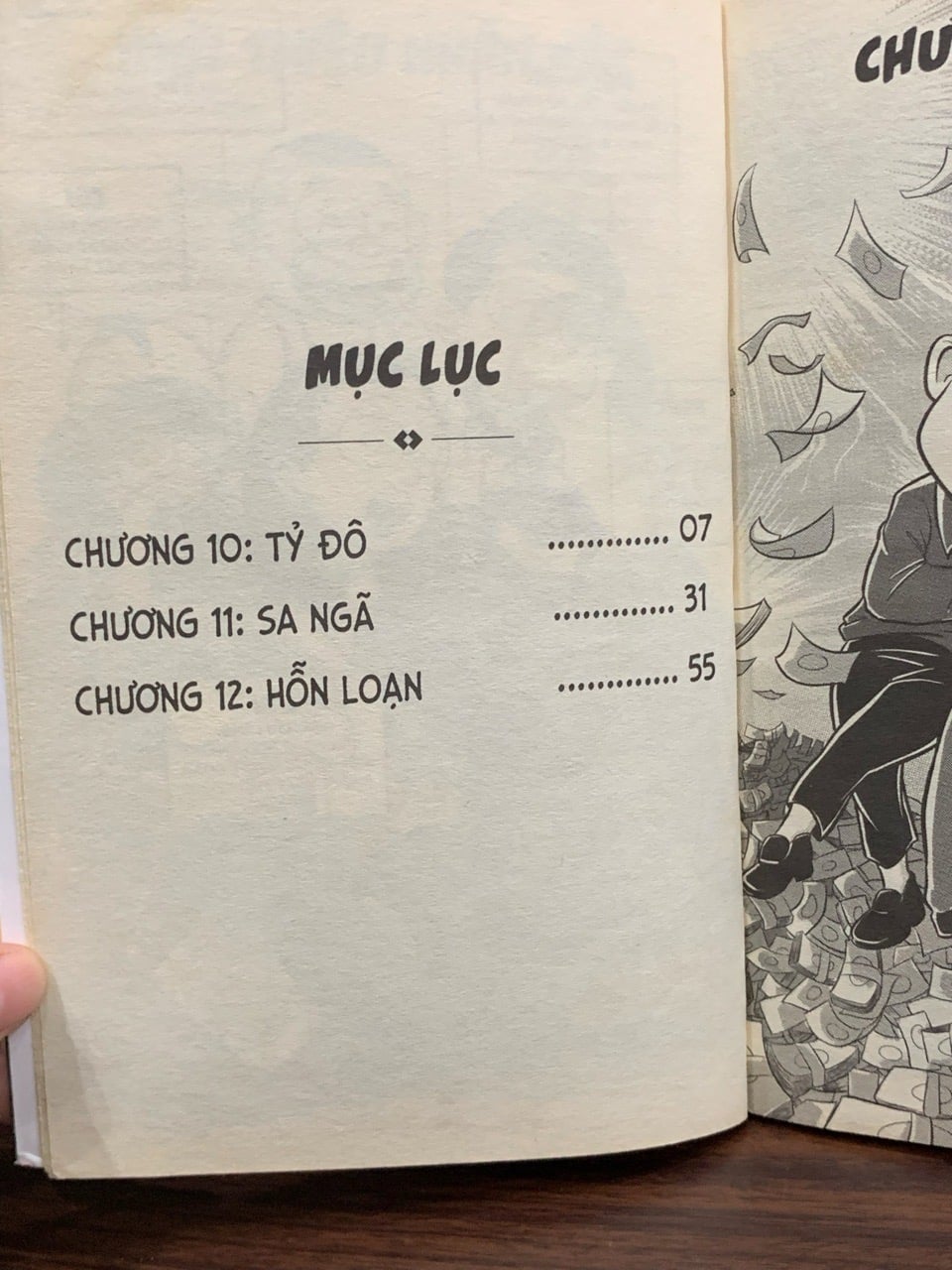 Chuyện làng Phọt- Munart studio