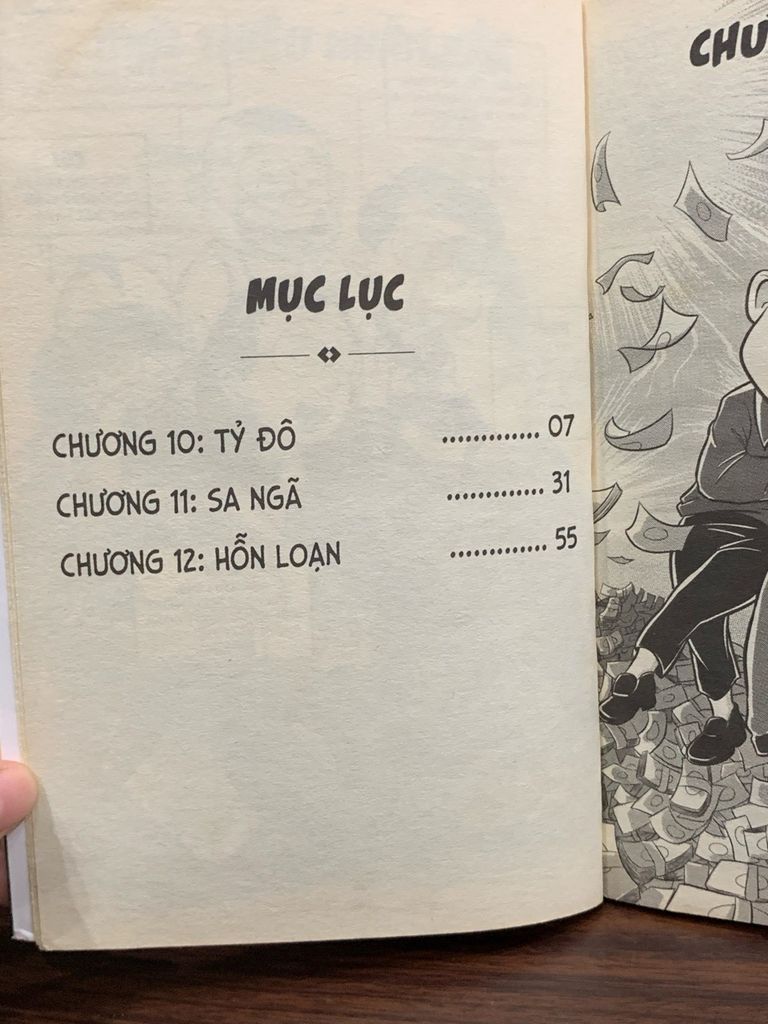 Chuyện làng Phọt- Munart studio - Ảnh thực tế 4