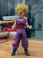 Mô hình Son Goku Super Saiyan Tóc Vàng cao 18.5cm - Nhân vật Dragon Ball Z - ảnh 5