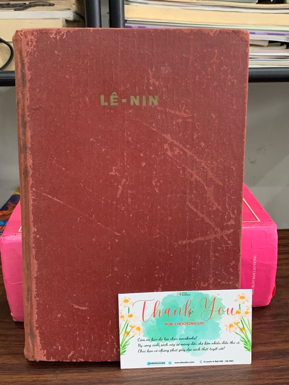 Lê-nin – V.I. Lenin toàn tập tập 23 – (NXB Chính trị Quốc gia)