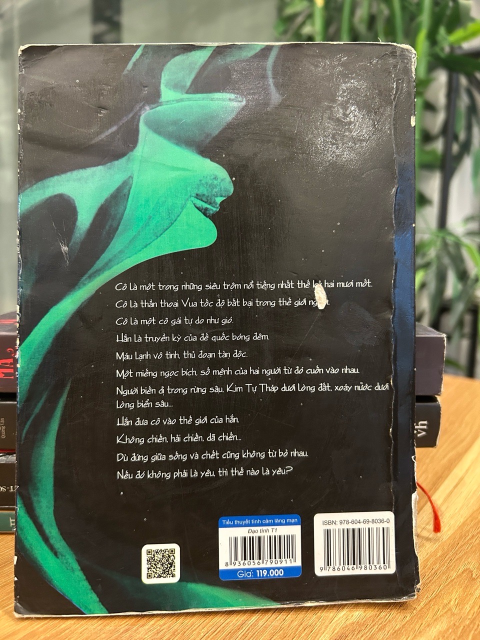 Đạo Tình (Tập 1) – Chu Ngọc