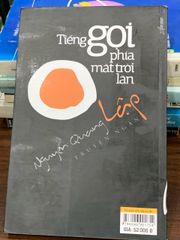 Tiếng gọi phía mặt trời lặn – Nguyễn Quang Lập - ảnh 2